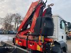 MAN TGS 26.360 6X4 EURO 5, WYWROTKA Z ŻURAWIEM FASSI F195A.2, - 17