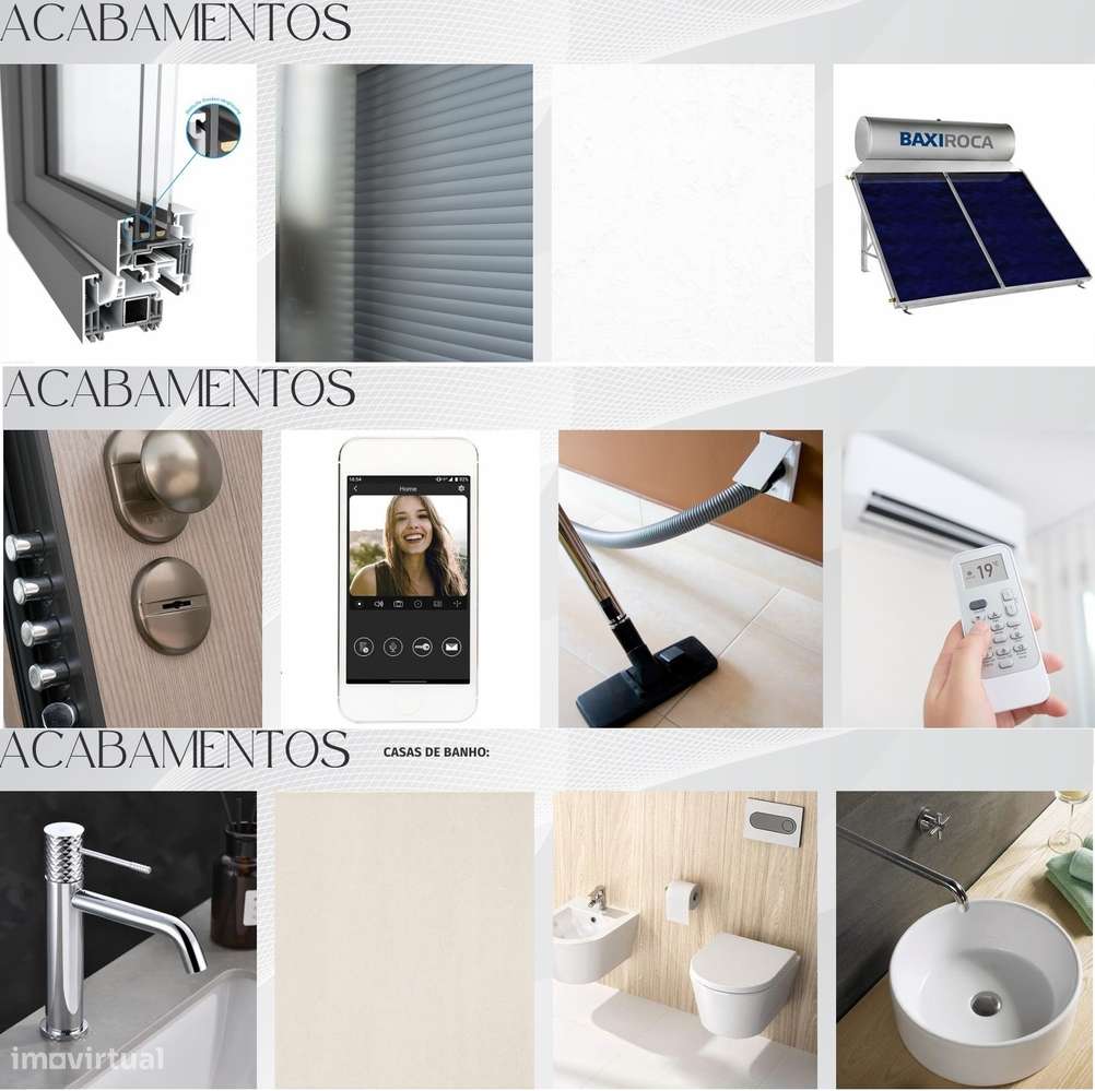 Apartamento T2+2 Duplex em empreendimento nas Paivas (Amora)-8