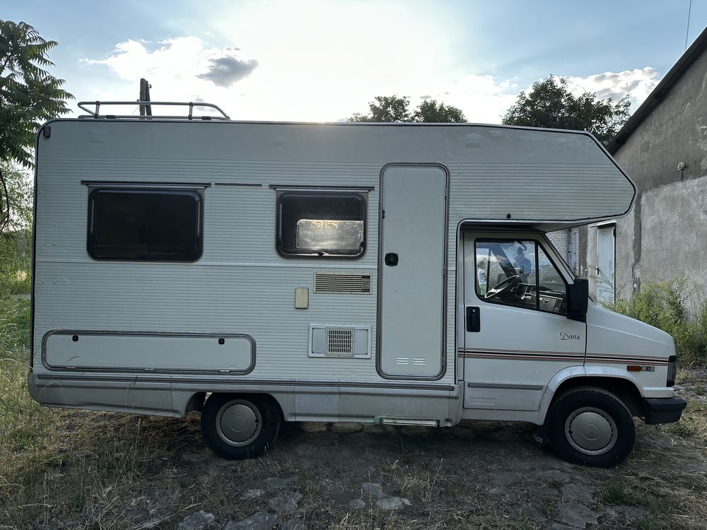 Fiat Ducato I 1992