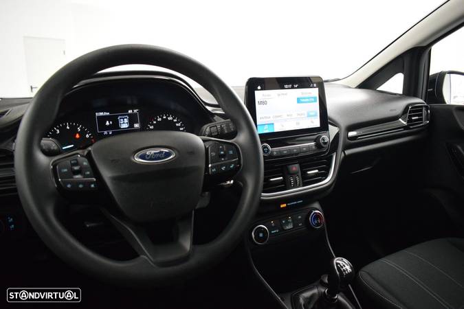 Ford Fiesta 1.0 EcoBoost Connected - 31