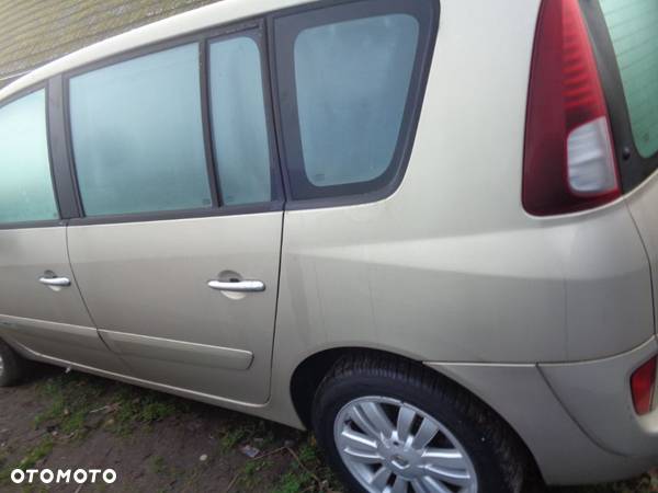 RENAULT ESPACE IV 2,0 DCI DELPHI 8200436108 KOMPRESOR KLIMATYZACJI CZESCI ROZNE - 10