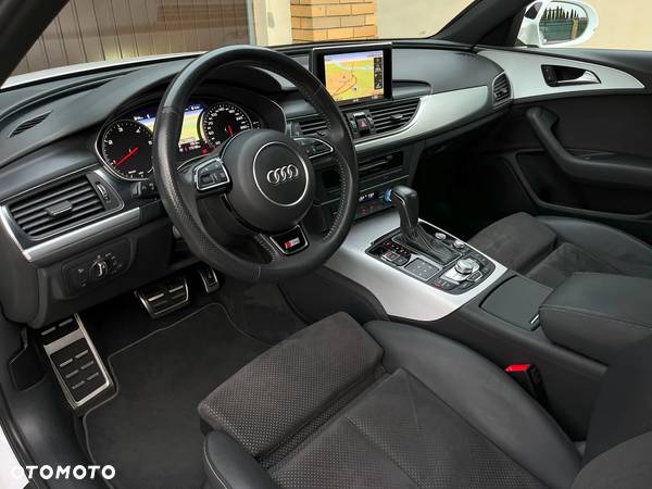 Audi A6 2.0 TDI ultra S tronic - 11