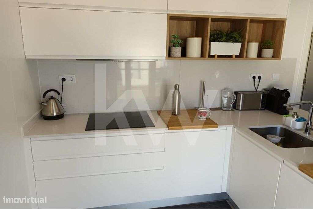 Apartamento T2+2 Duplex em construção. Acabamentos de luxo. Terraço. L - Grande imagem: 4/9