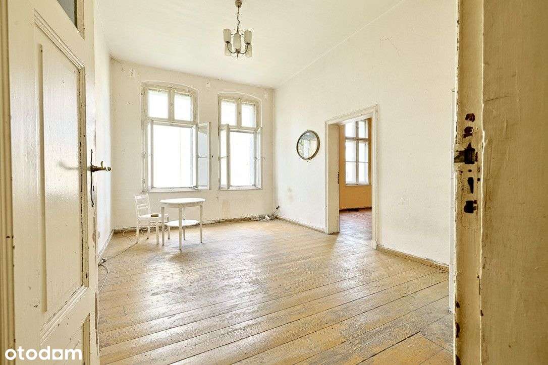 Mieszkanie w kamienicy | Jeżyce