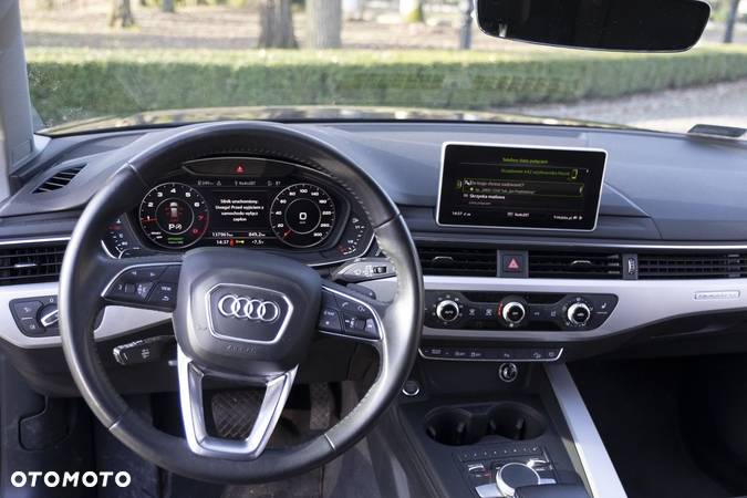 Audi A4 Allroad 2.0 TFSI Quattro S tronic - 5