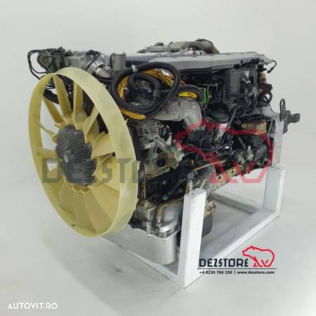 Motor MAN TGX | complet (D2676LF25) - 2