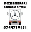 Piese Dezmembrari axe semiremorci marca MERCEDES BENZ : axe complete , etrieri , butuci , arcuri , suporti , tamburi , lacate franare - 1