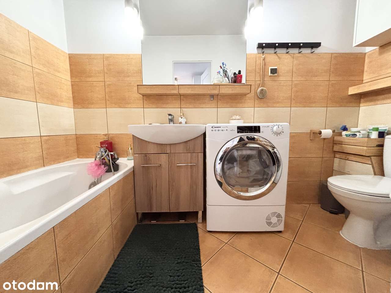 3 pokojowe mieszkanie przy ul. Marusarzówny nr 6 w Lęborku-13