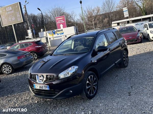 Nissan Qashqai+2 +2 1.5 dCi 2WD Visia DPF - 2