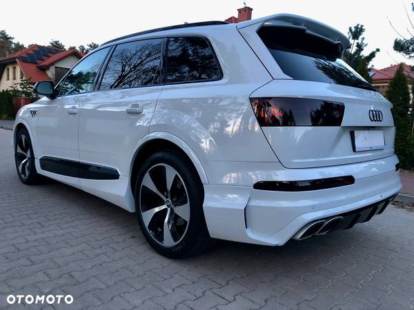 Audi Q7 3.0 TDI Quattro Tiptronic - 11