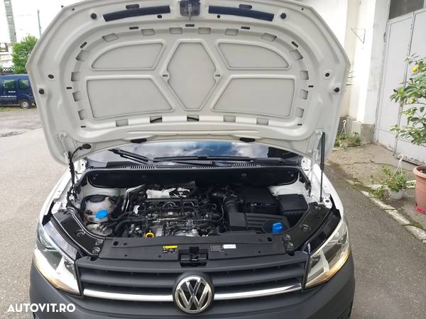 Volkswagen Caddy Maxi - 16