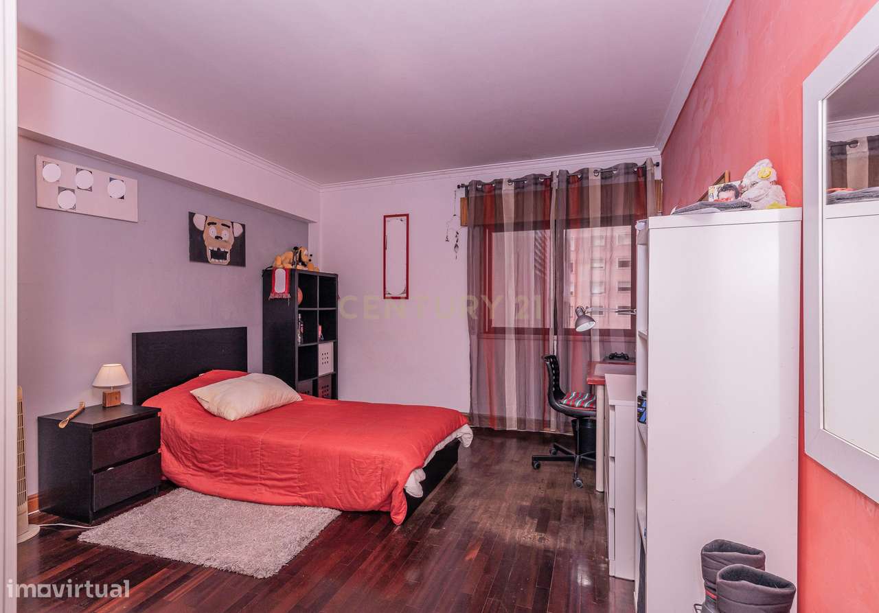 Apartamento T3 em S. Marcos/Cacém com Arrecadação-20