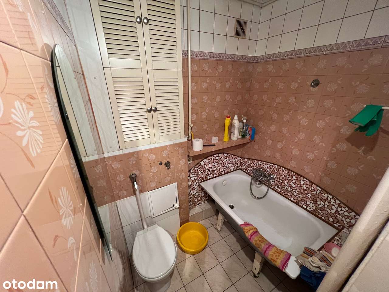 M-3, 38m2, Górna, Dąbrowa-Chojny, Przyborowskiego, Pełny Rozkład-4