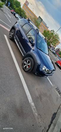 Dacia Duster 1.5 dCi 4x4 SL Connected by Orange - 18