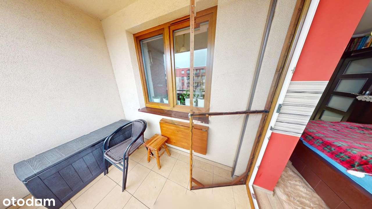 3-pokojowe mieszkanie z miejscem postojowym!-15