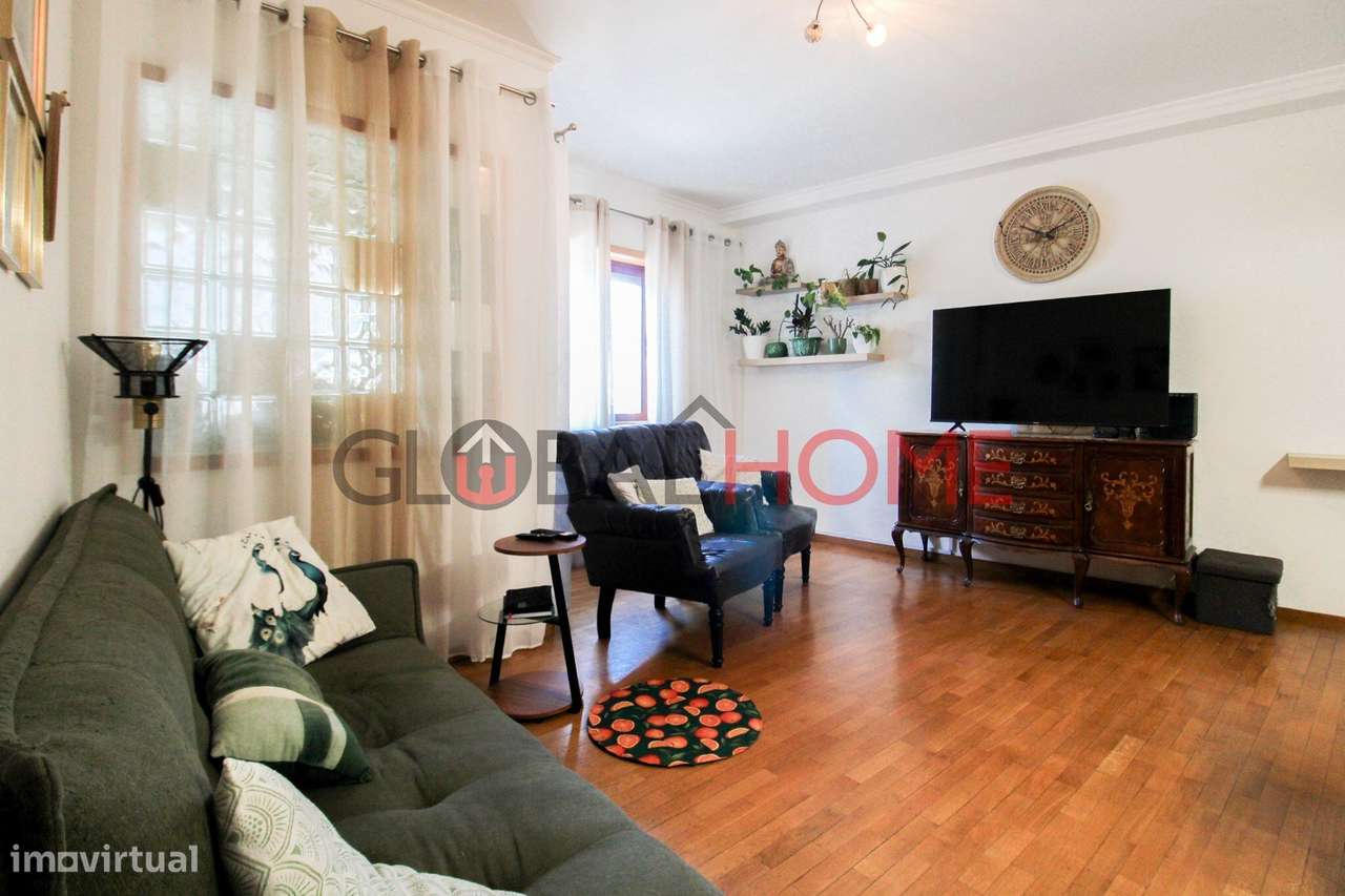 Apartamento T2 no Centro de Gondomar-4