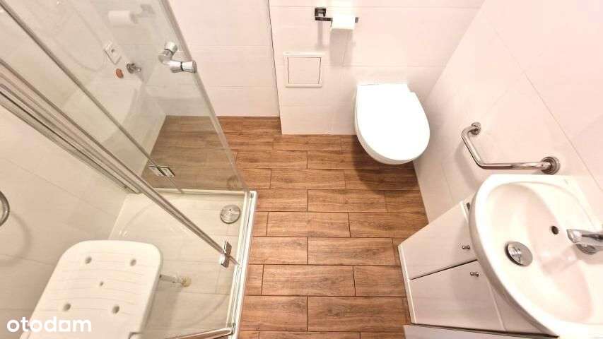 Mały metraż - duży potencjał Mieszkanie do remont-8