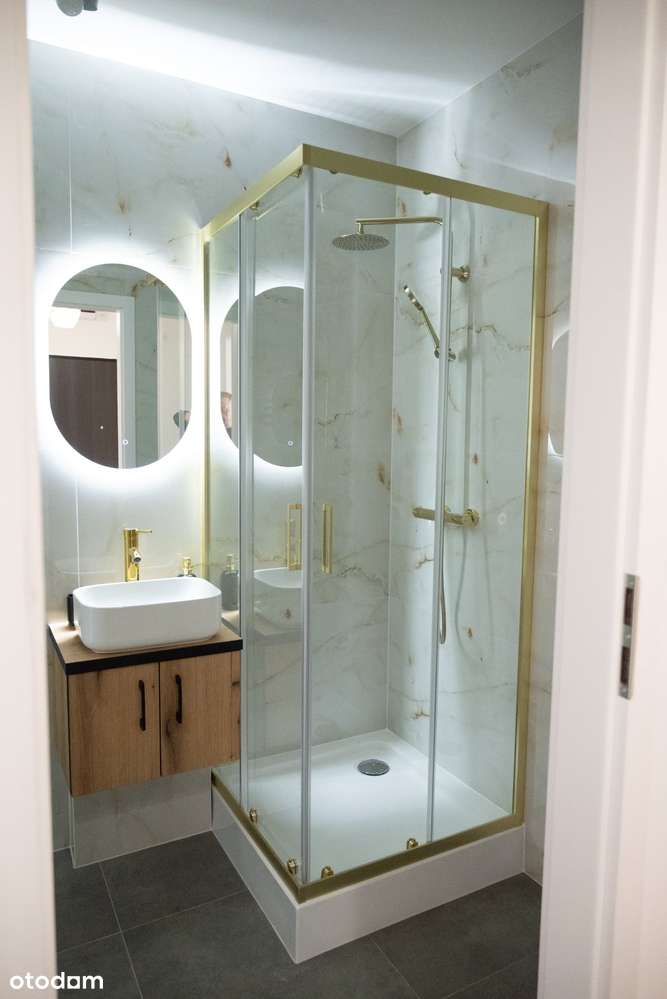 Zamoyskiego | loggia | parter z ogródkiem | po generalnym remoncie - Pełny obrazek: 1/10