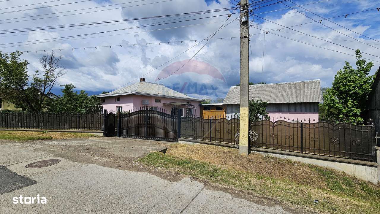 Casă  cu 3 camere, teren intravilan de 1300mp în Ipotești Tișăuți, SV - Imagine principală: 5/20