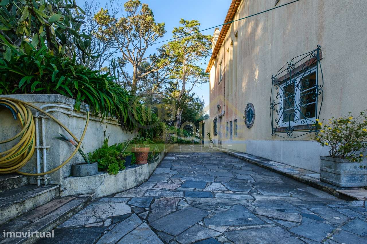 Vende-se Quinta com 13386m2 em São Pedro de Penaferrim, Sintra-9