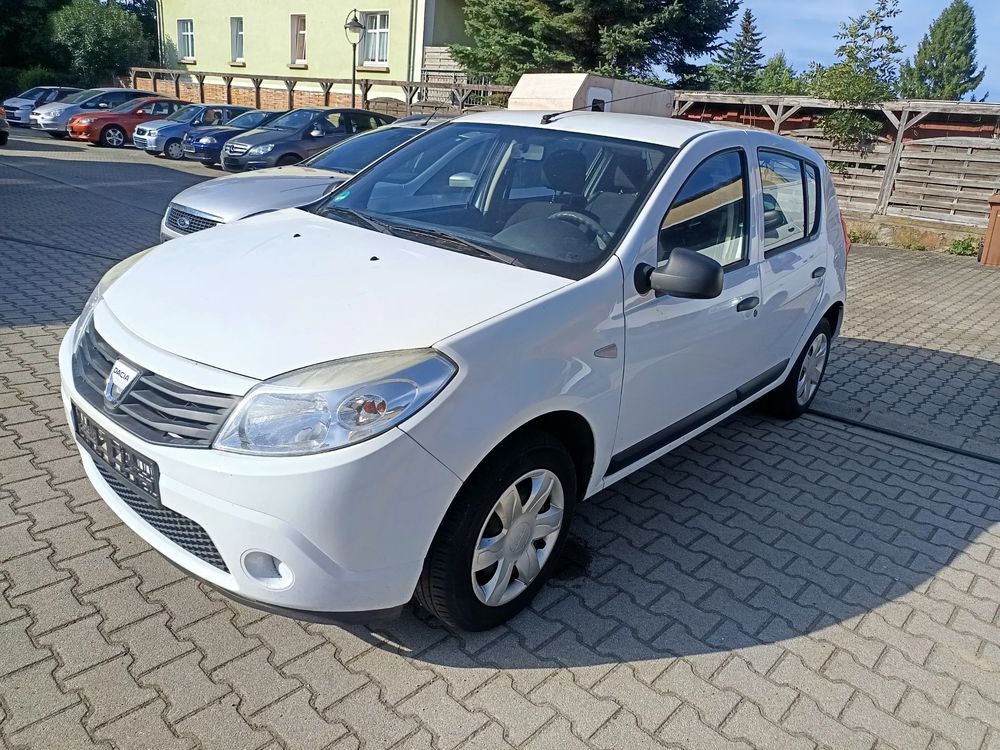 Dacia Sandero I (2008-2012) 2009
