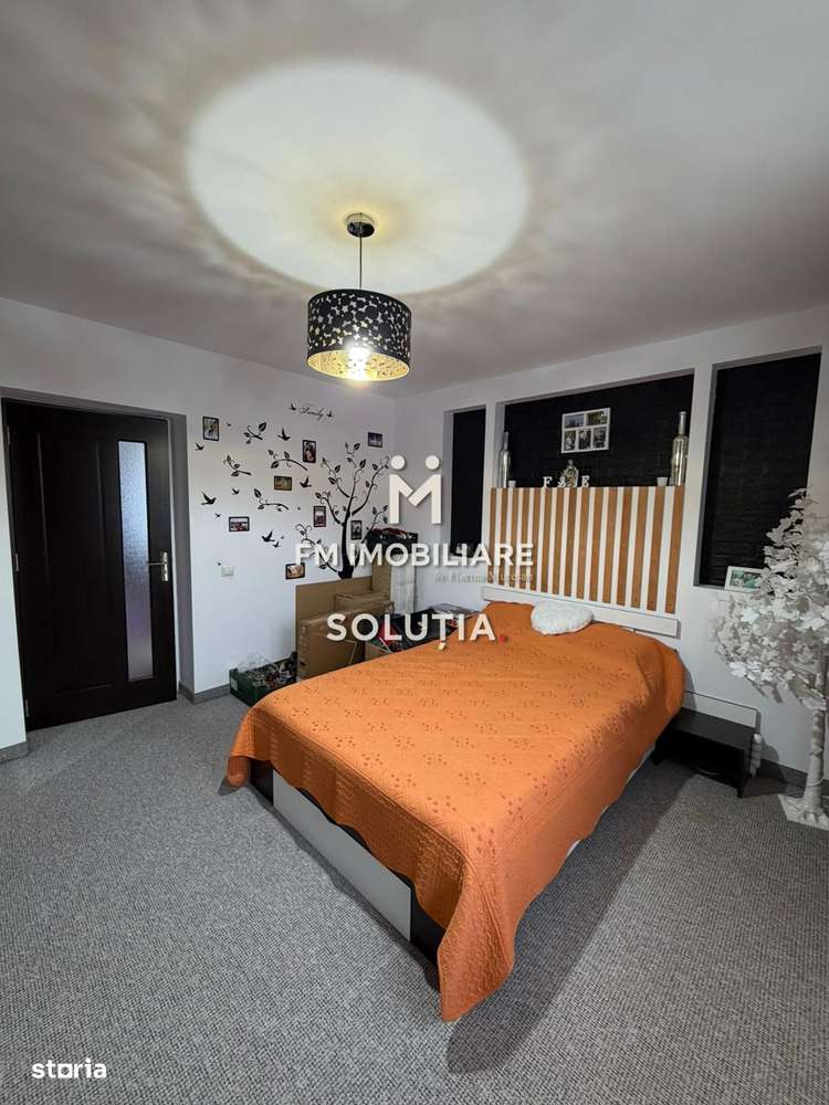 Casă spațioasă P+1 - 5 camere - teren 10 ari, Unguraș!-18