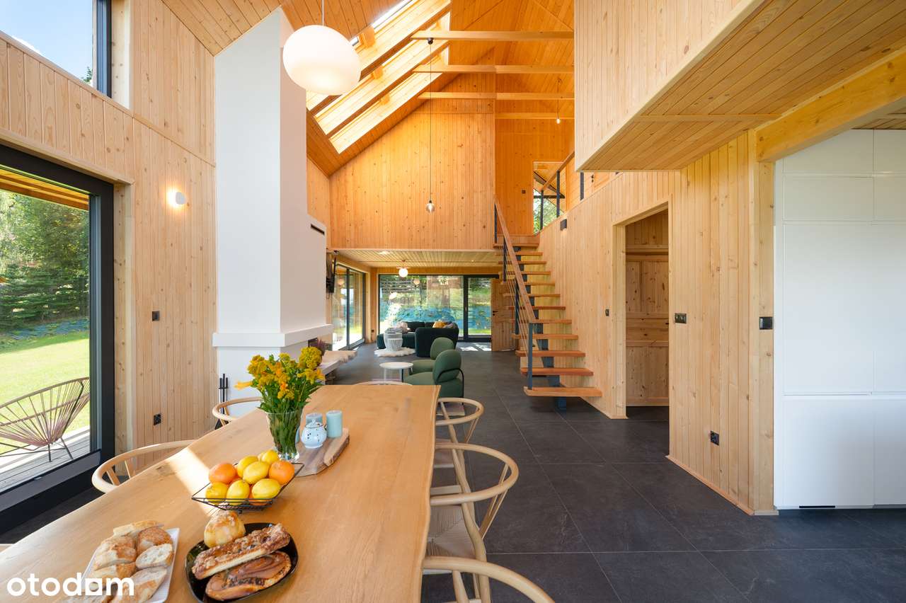 Babia Przystań. Twój prywatny kurort z panoramą gór. Las i natura!-12