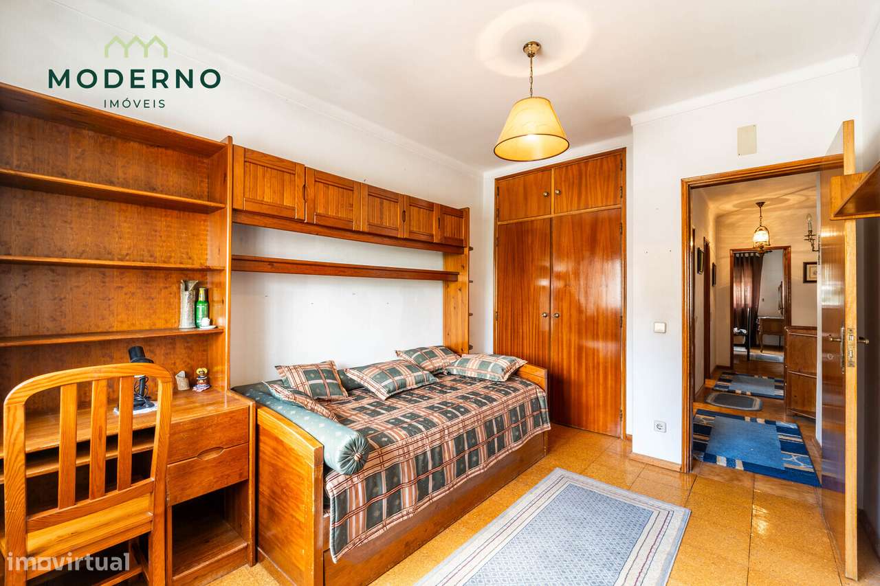 Apartamento T2 com garagem – Eiras, Coimbra-10