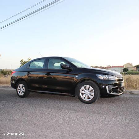 Citroën C-Elysée 1.5 BlueHDi Feel - 1