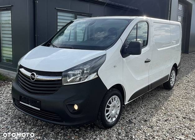 Renault TRAFIC L1H1 klima tempomat czujniki pdc halogeny - 2