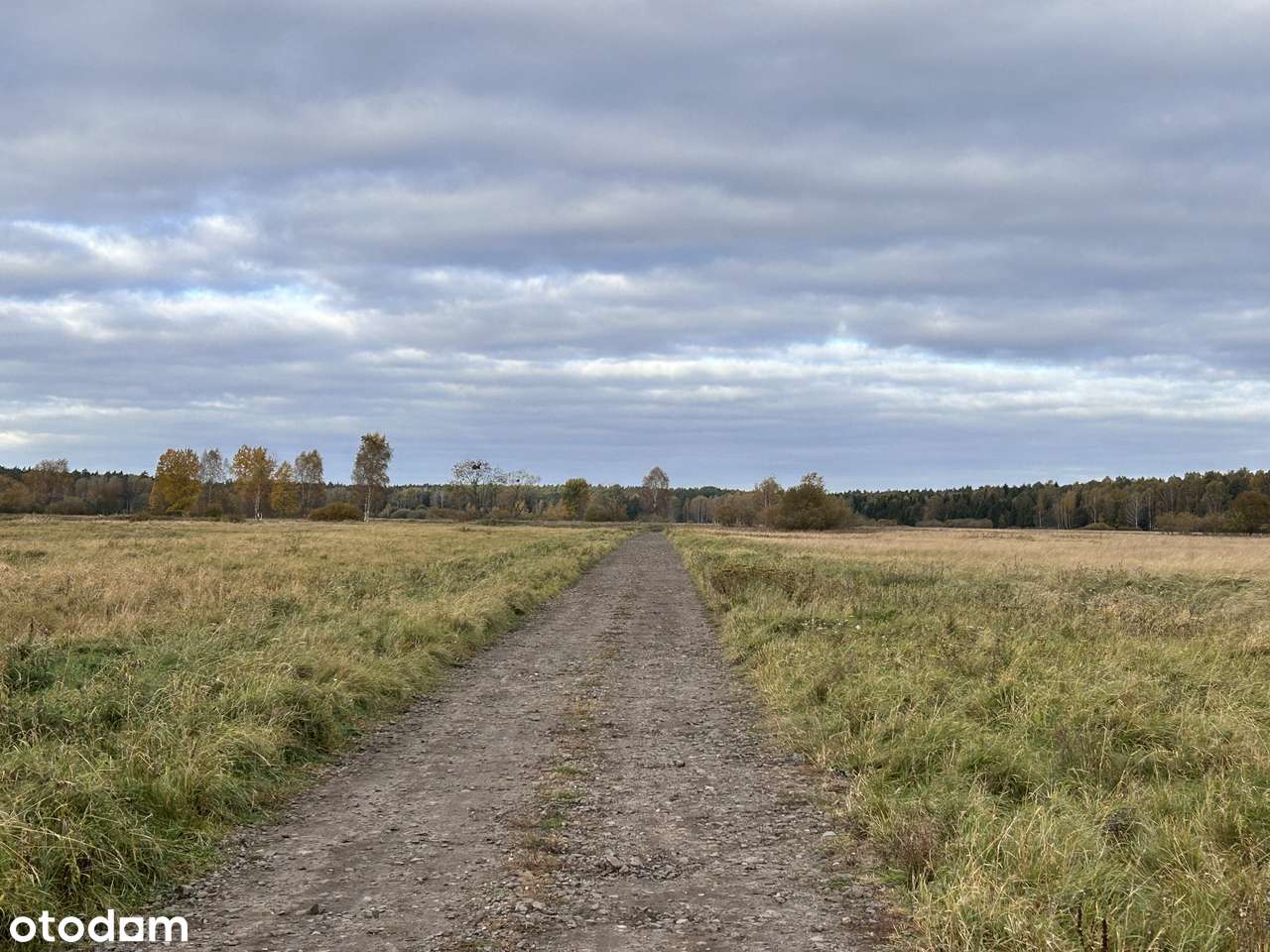 Działka budowlana z planem zagospodarowania-1