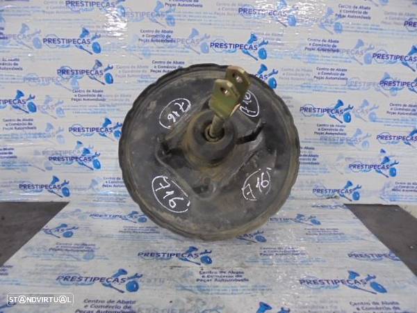 Servofreio 21G11 NISSAN PICK UP D21 1992 2.5D 75CV 4P CINZA DIESEL - 2