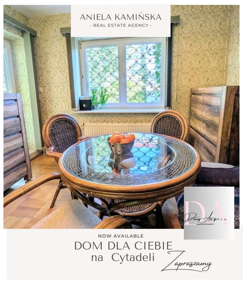 Wyjątkowy dom przy Cytadeli w Poznaniu – 3 mieszkania w 1!-2