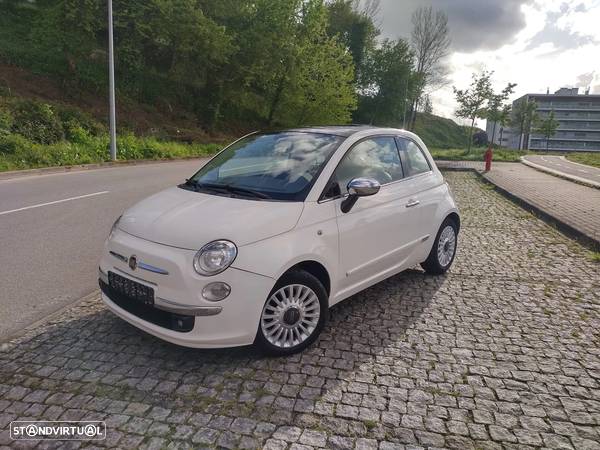 Fiat 500 1.2 Lounge - 2