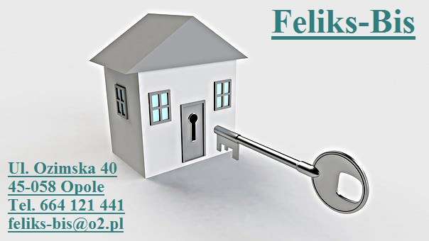 Deweloperzy: Feliks-Bis Maria Kontek - Opole, opolskie