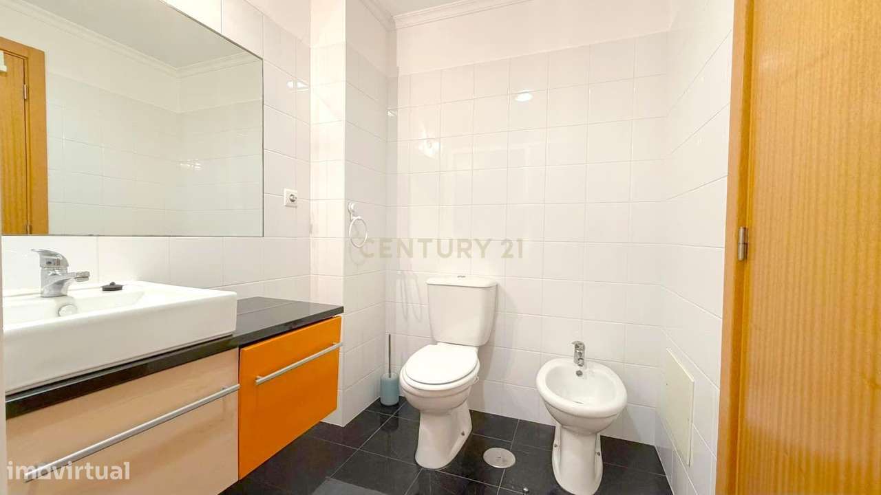 Apartamento T1 em Santa Quitéria-9