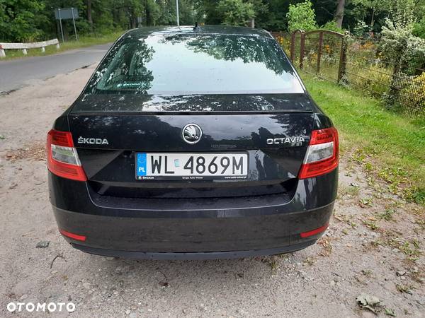 Skoda Octavia 1.5 TSI ACT Active - 4