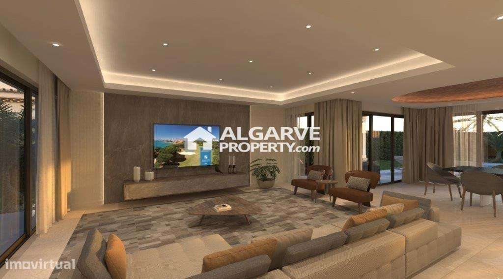 Villas de Luxo Excepcionais no Pine Cliffs Resort - Grande imagem: 2/28