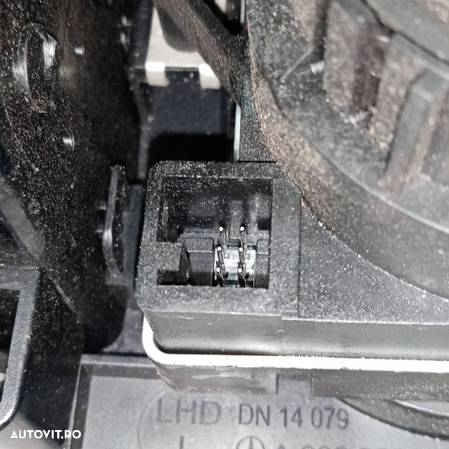 A 906 545 01 04 | Panou control lumini Volkswagen Crafter Mercedes-Benz Sprinter - 5