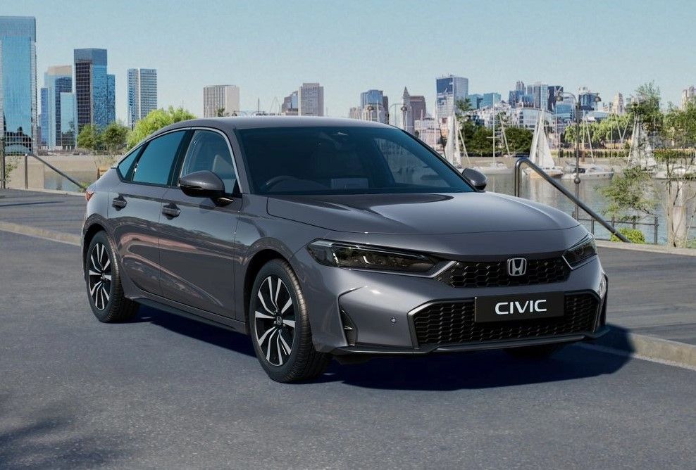 Honda Civic XI (2021-) 2.0 i-MMD Elegance BSI CVT 2026