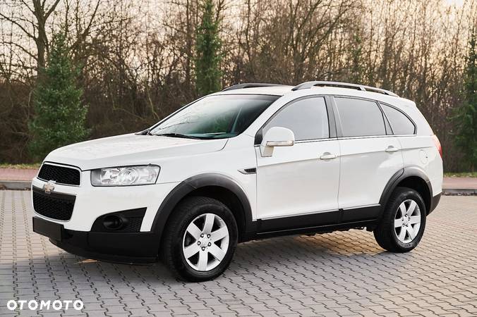 Chevrolet Captiva 2.2 d LT+ - 6