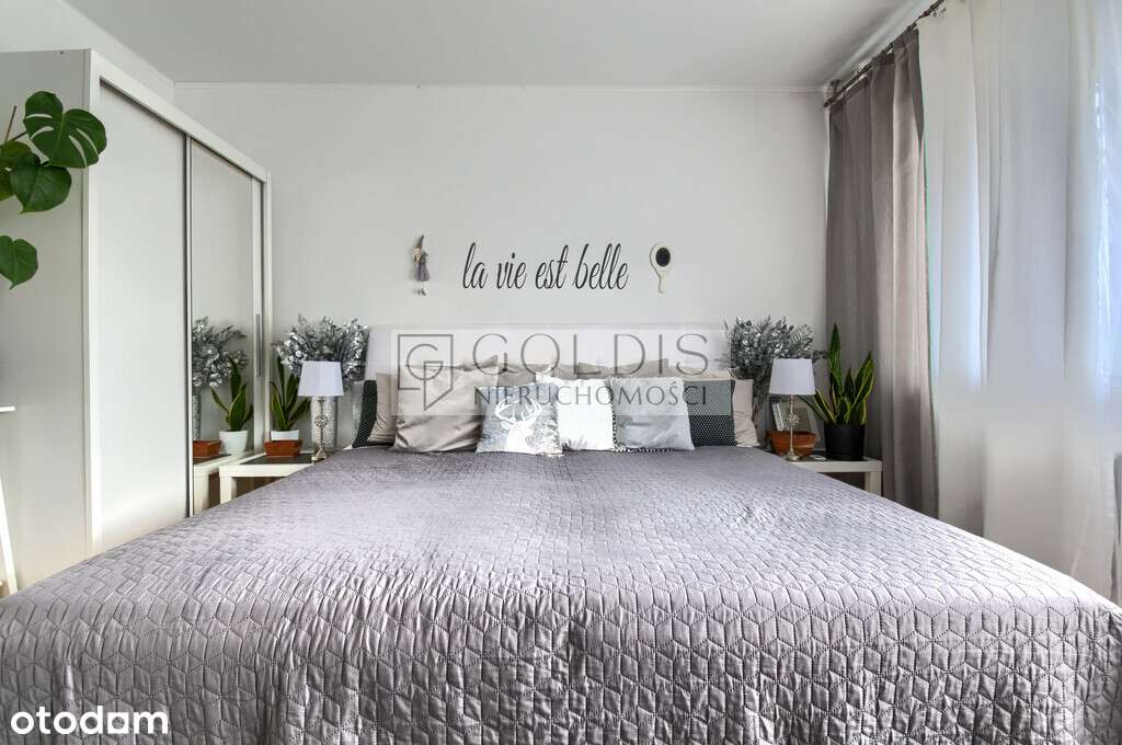 Nowe 3 Pokoje z Wyposażeniem – Winda, Balkon-11