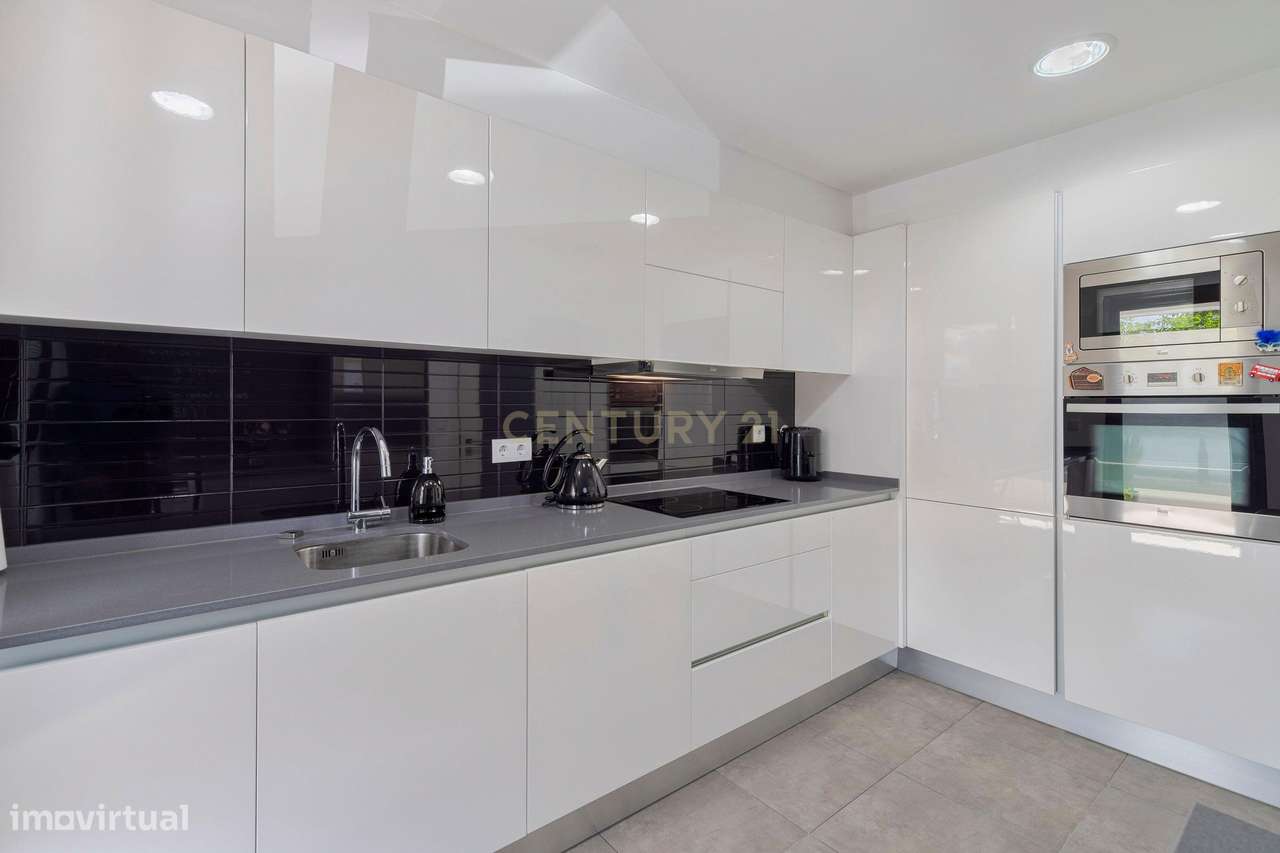 Viva o sonho fantástico T-1 a 10 minutos da Praia-11