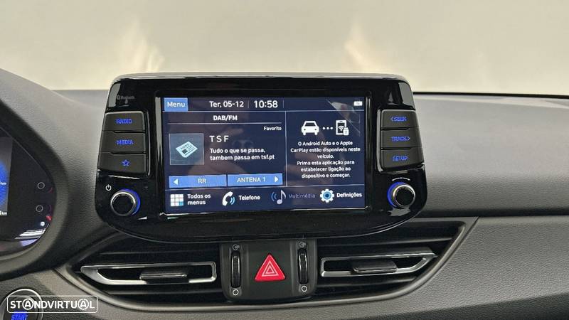 Hyundai i30 1.0 T-GDI Style Plus - 12