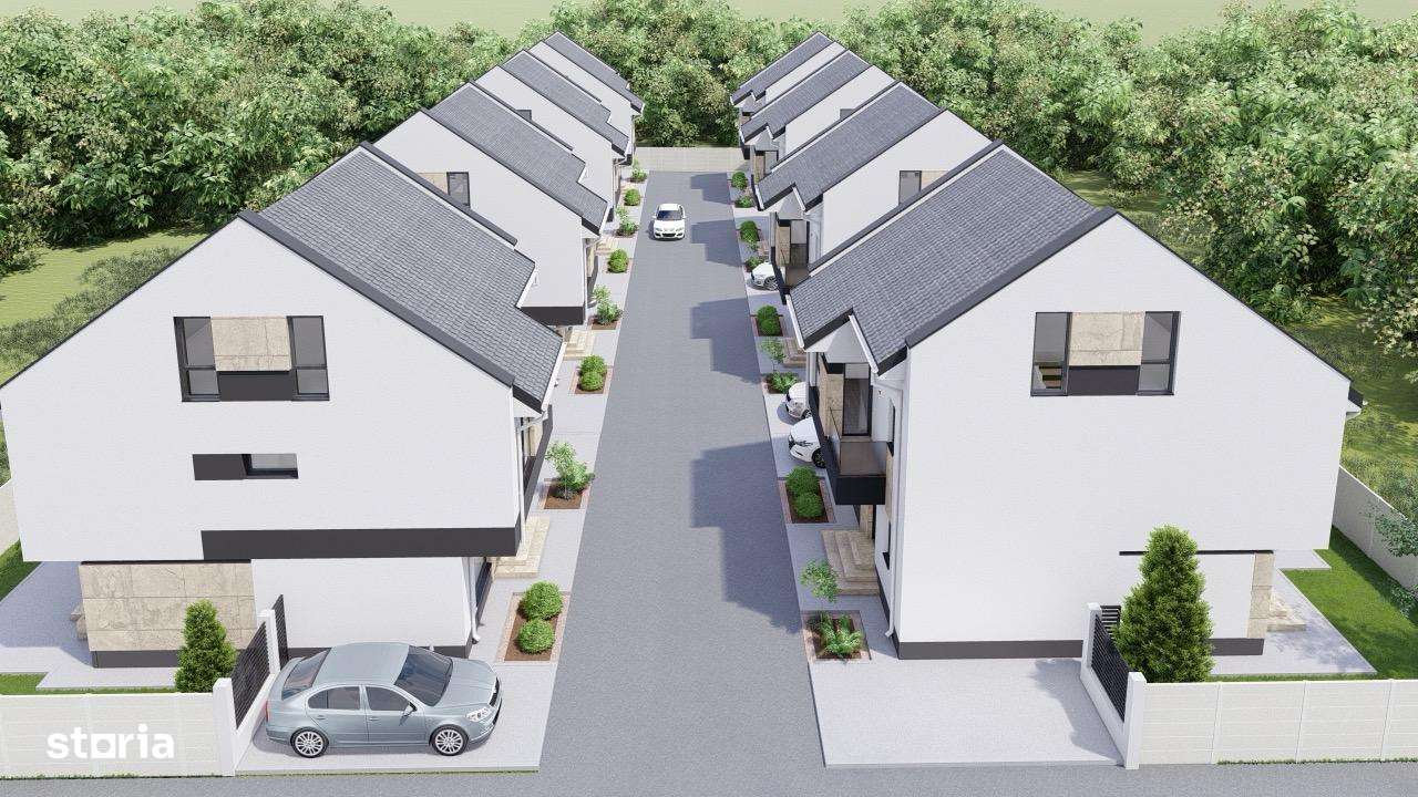 SUPER OFERTA ! Casă Individuală P+1+M –Bragadiru - 5 min de Metrou ! - Imagine principală: 5/5