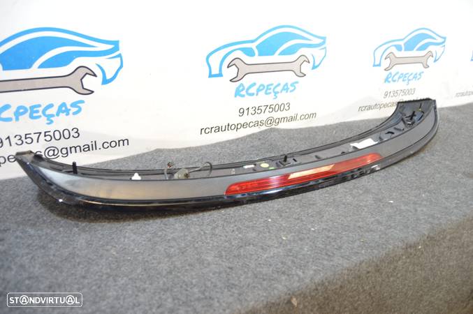 SPOILER AILERON LIP 8X4827933 AUDI A1 S1 8X SPORTBACK 3º LUZ STOP - 5