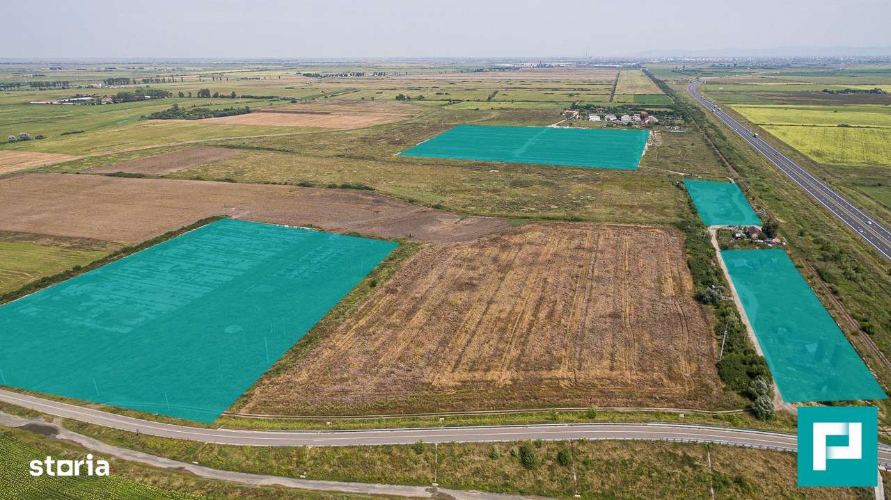 Teren 15Ha cu acces cale ferată - Imagine principală: 5/5