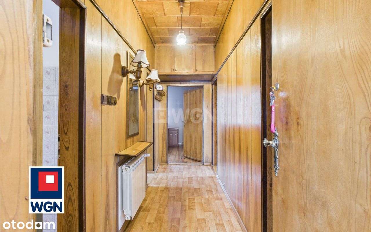 Mieszkanie bezczynszowe z ogródkiem-13