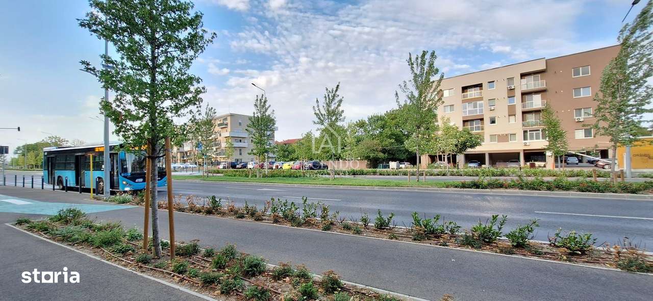 Vanzare apartament 2 Camere Militari – Valea Largă, Etaj 2/4-15