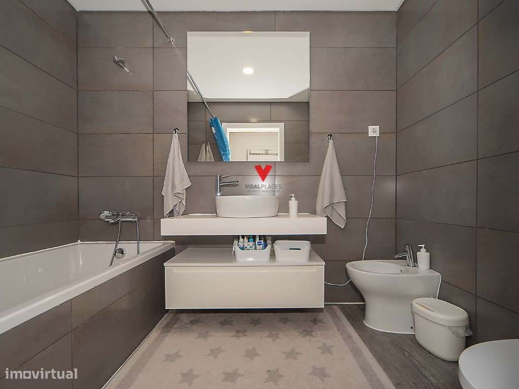 Penthouse T4 Exclusiva com Vista Rio | Terraço Privativo e Acabamen...-34